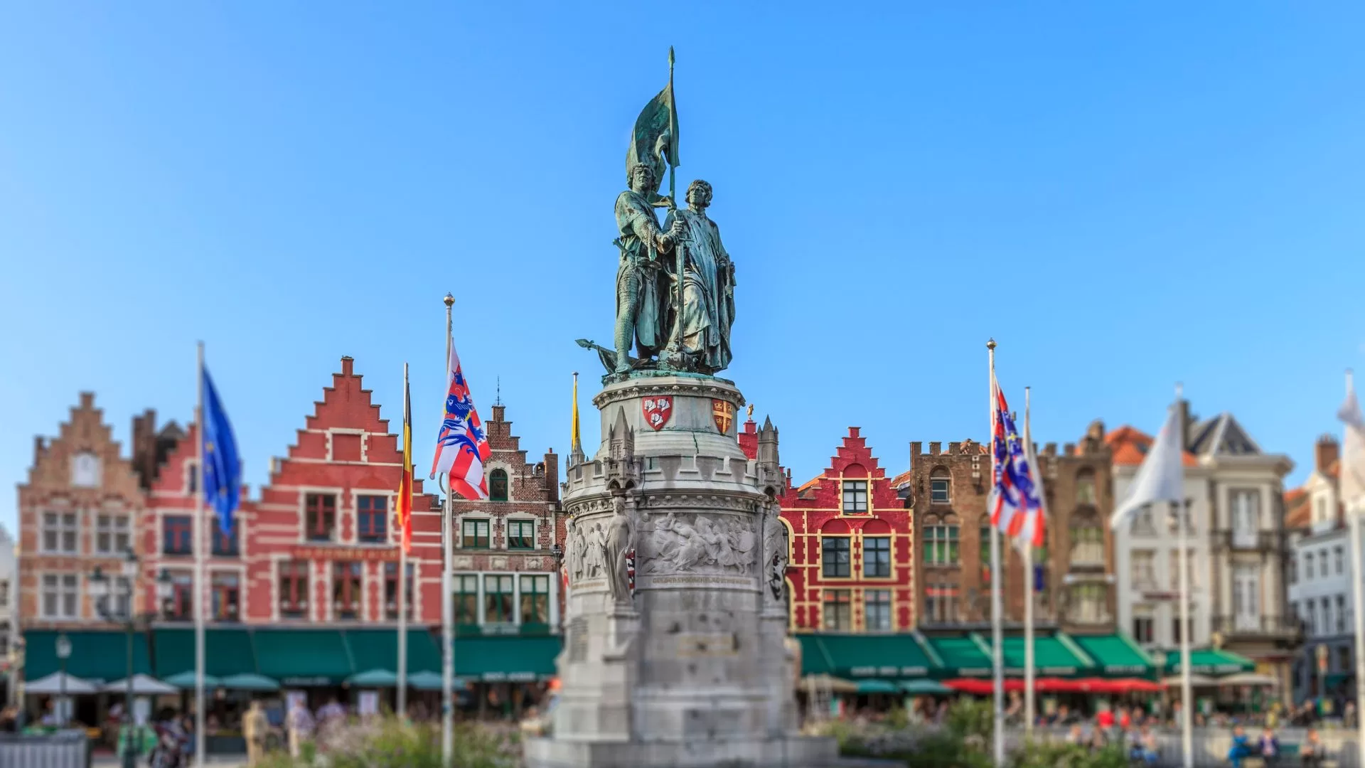 Μπρυζ, Φωτογραφία