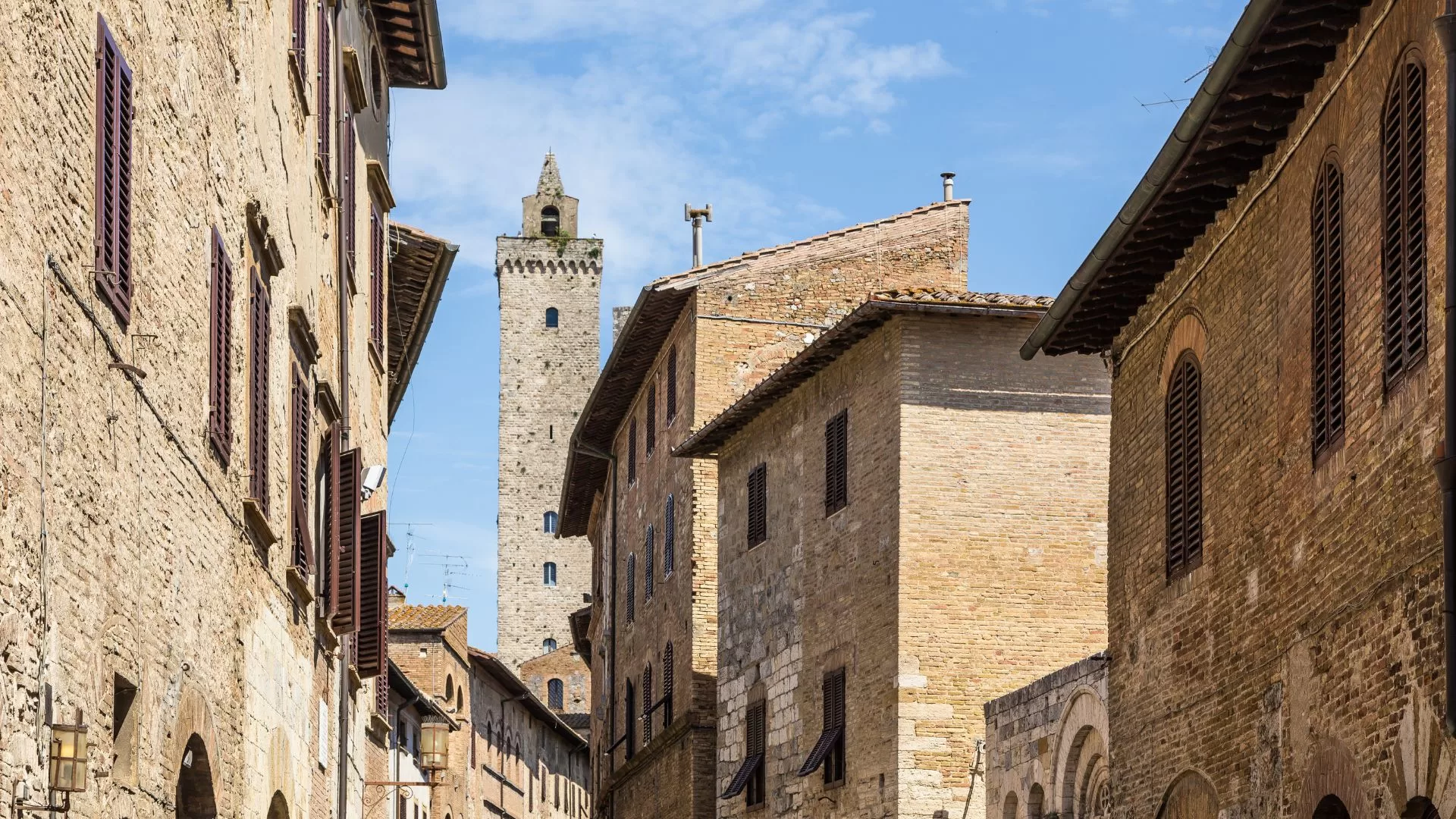 Σαν Τζιμινιάνο