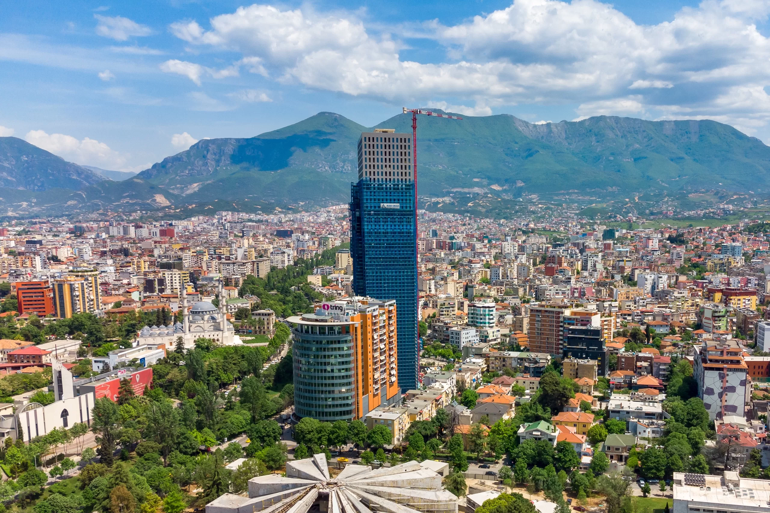 Banner Αλβανίας