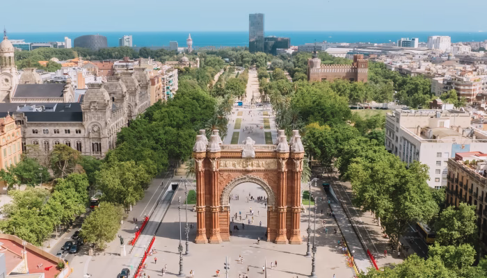 Βαρκελώνη | Καλοκαίρι Βαρκελώνη | Καλοκαίρι