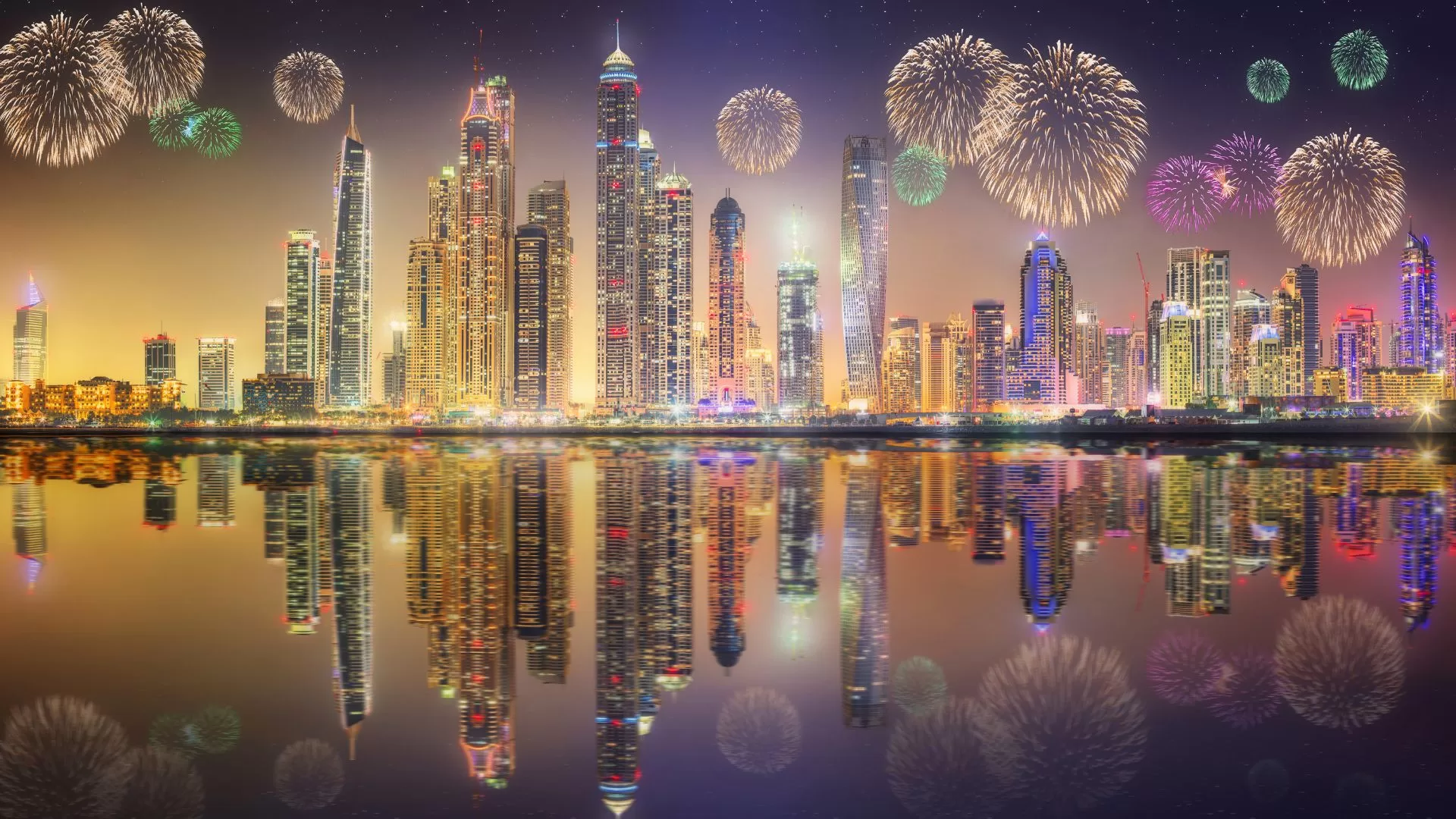 Ντουμπάϊ, Χριστούγεννα