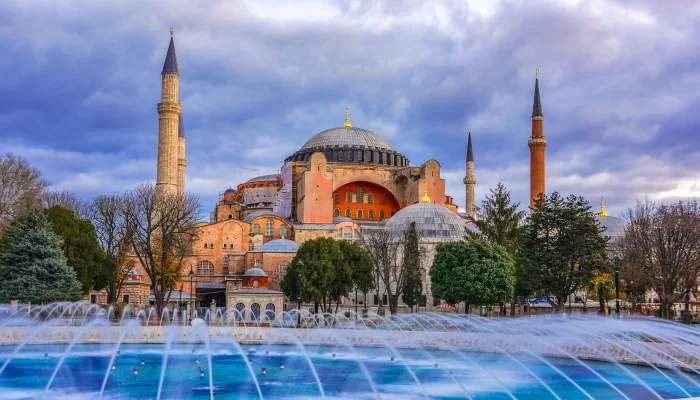 Κωνσταντινούπολη | Πάσχα