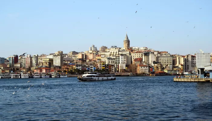 Κωνσταντινούπολη | 28η Οκτωβρίου