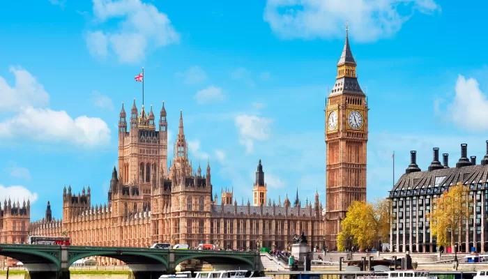 Λονδίνο | 28η Οκτωβρίου