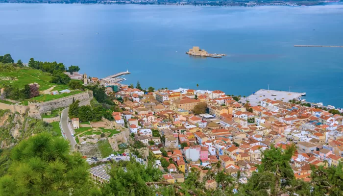 Ναύπλιο | 28η Οκτωβρίου