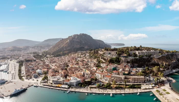 Ναύπλιο - Τολό | Πάσχα & Πρωτομαγιά