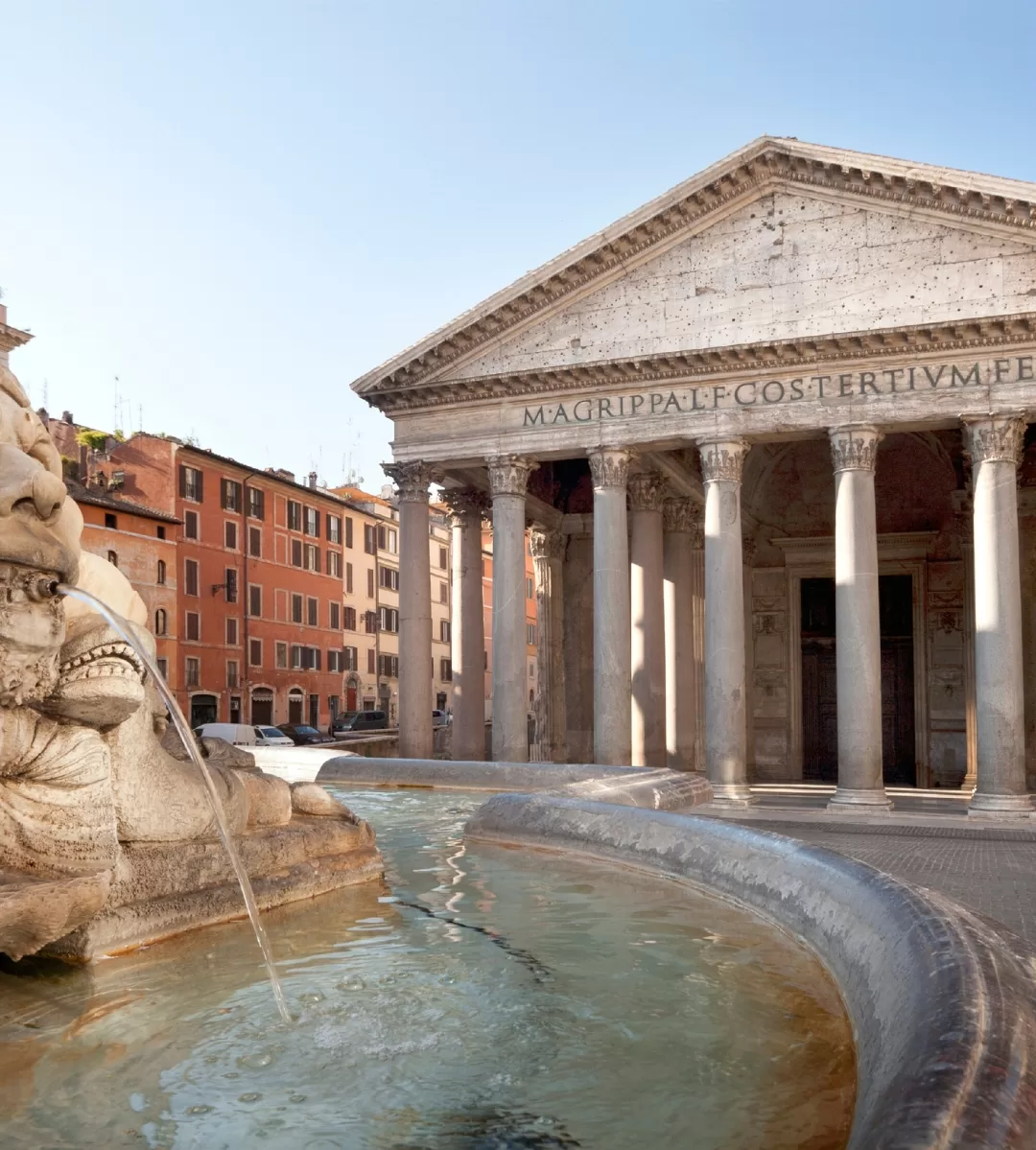 Ρώμη Πάνθεον