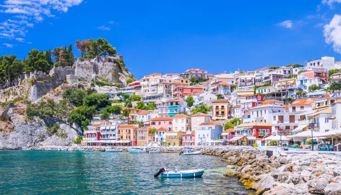 Πάργα | 28η Οκτωβρίου