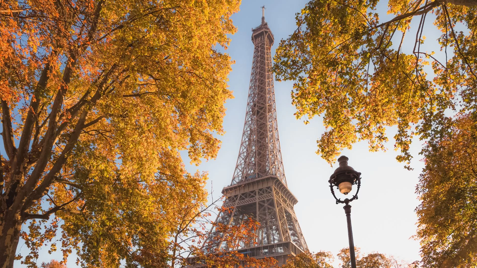 Πύργος του Άιφελ, Παρίσι