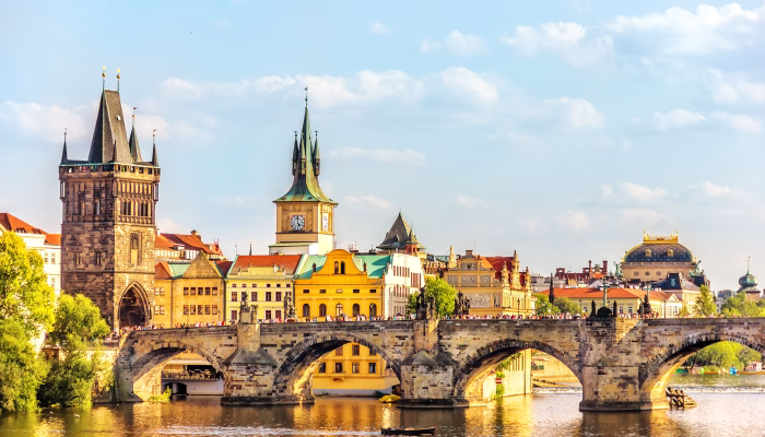 Μεσαιωνική Πράγα | 28η Οκτωβρίου