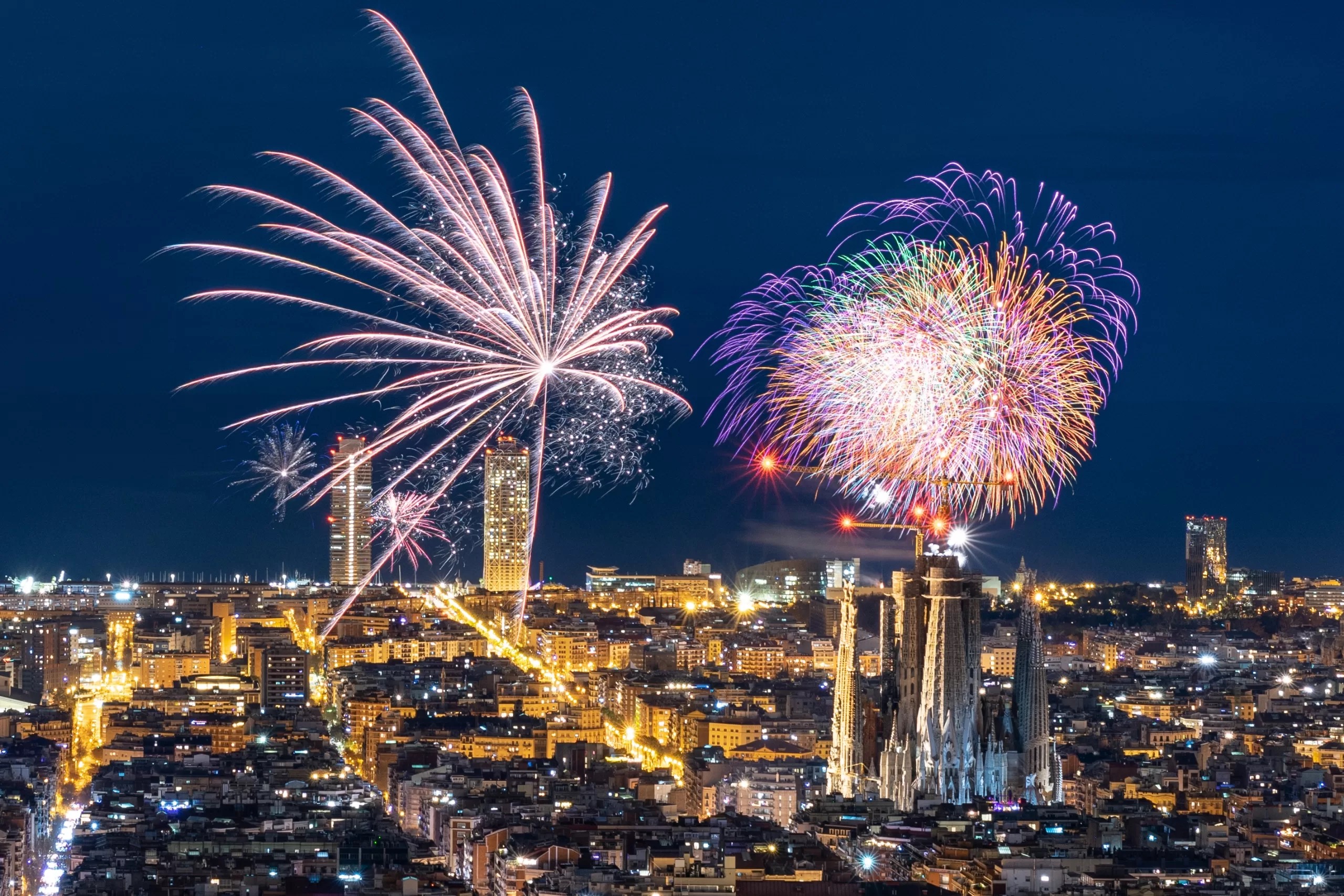 Βαρκελώνη, Χριστούγεννα