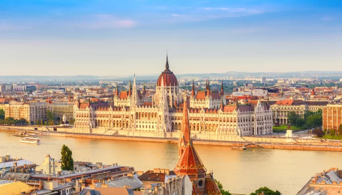 Βουδαπέστη | Δεκέμβριος