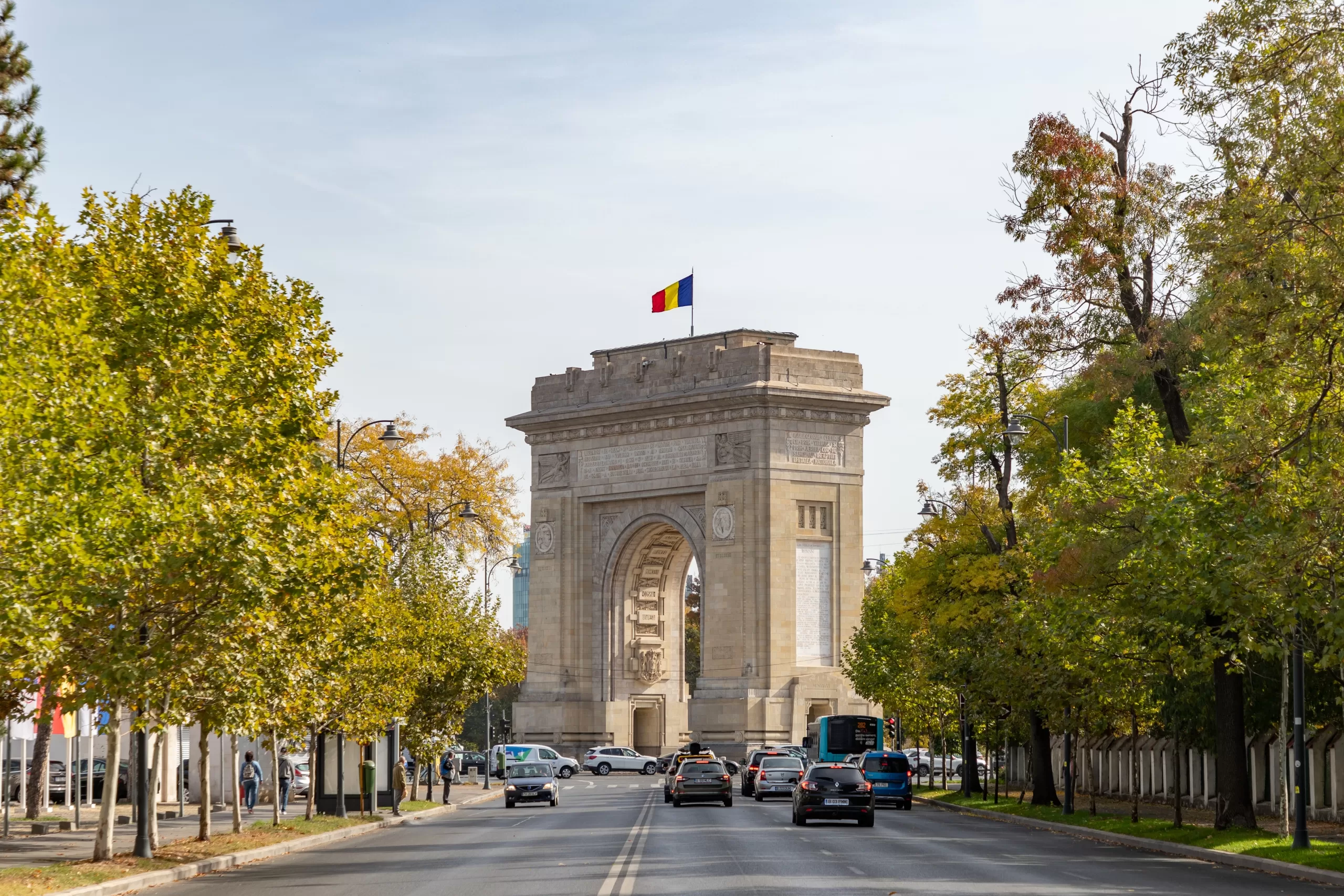 Βουκουρέστι | 28η Οκτωβρίου