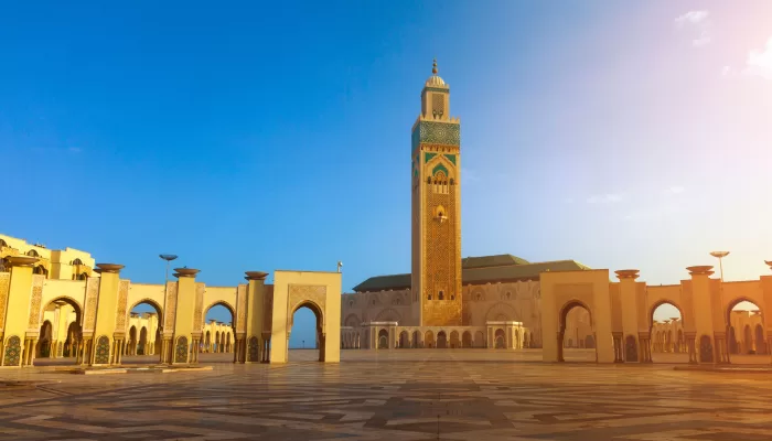 Αυτοκρατορικό Μαρόκο | 28η Οκτωβρίου