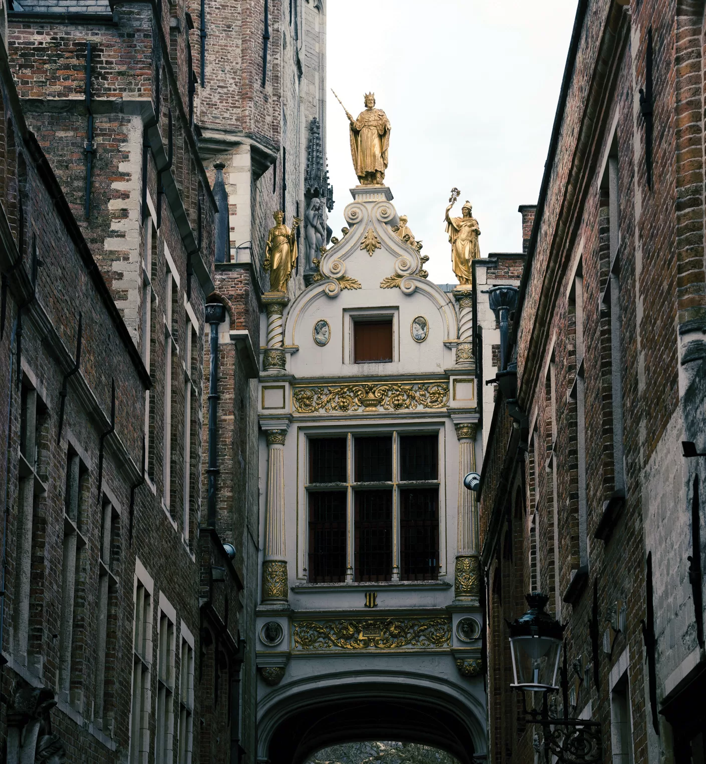 Φωτογραφία - Μπρυζ