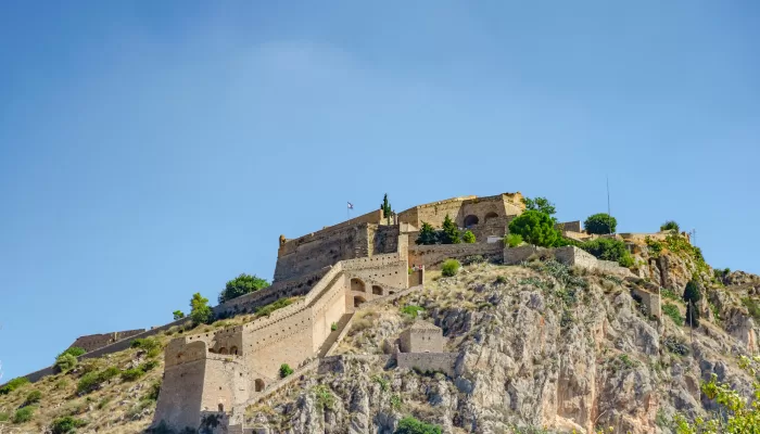 Γύρος Πελοποννήσου | Απόκριες - 25η Μαρτίου