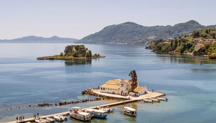 Βενετσιάνα Κέρκυρα | Απόκριες