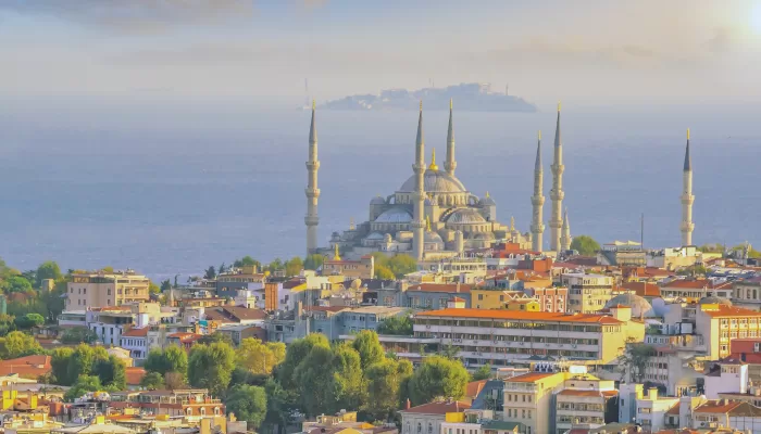 Κωνσταντινούπολη | Απόκριες - 25η Μαρτίου