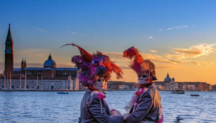 Καρναβάλι Βενετίας | Απόκριες Καρναβάλι Βενετίας | Απόκριες