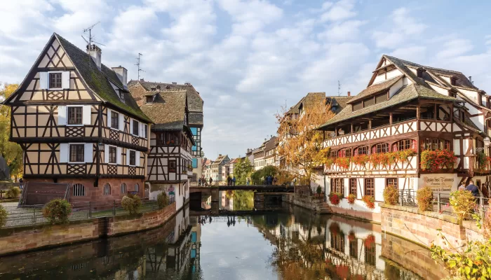 Αλσατία - Στρασβούργο - Χαϊδελβέργη | Πάσχα