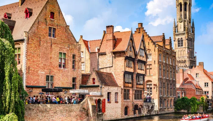 Μπενελούξ | Πάσχα Μπενελούξ | Πάσχα