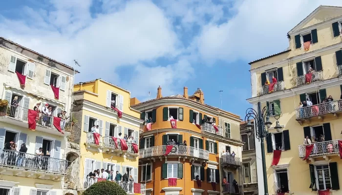 Κέρκυρα | Πάσχα