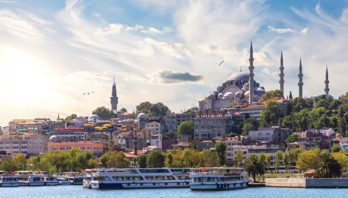 Κωνσταντινούπολη | Πάσχα Κωνσταντινούπολη | Πάσχα