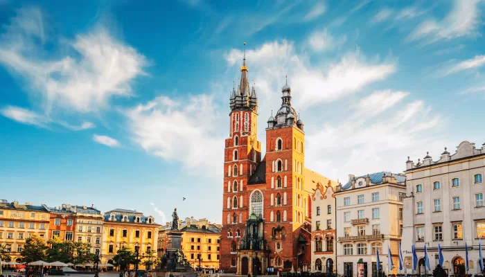 Κρακοβία - Βαρσοβία - Πόζναν | Πάσχα