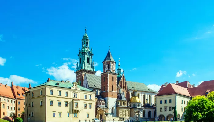 Κρακοβία | Απρίλιος Κρακοβία | Απρίλιος