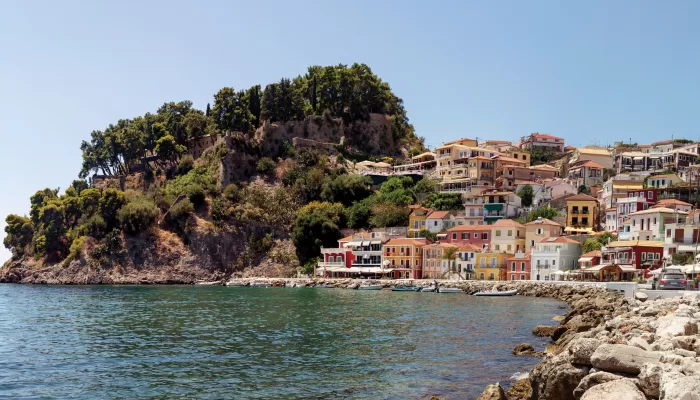 Πάργα | Πάσχα