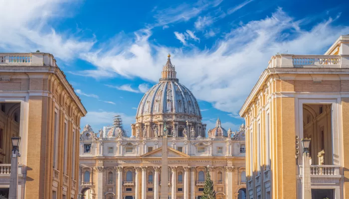 Ρώμη | Μάρτιος - Απρίλιος