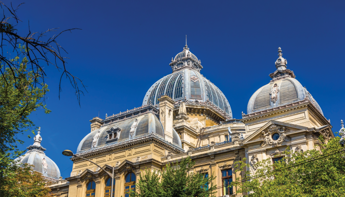 Βουκουρέστι - Καρπάθια | Πάσχα & Πρωτομαγιά