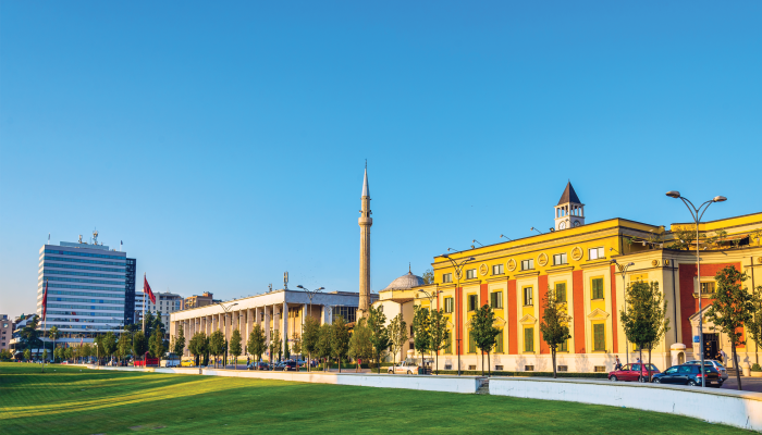 Ιστορικές πόλεις Αλβανίας | Πάσχα & Πρωτομαγιά