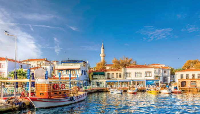 Ίμβρος - Τένεδος | Πάσχα & Πρωτομαγιά