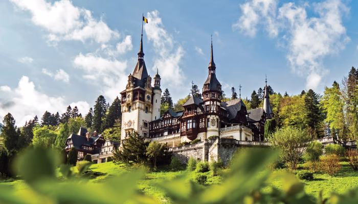 Μεσαιωνική Τρανσυλβανία | Καλοκαίρι