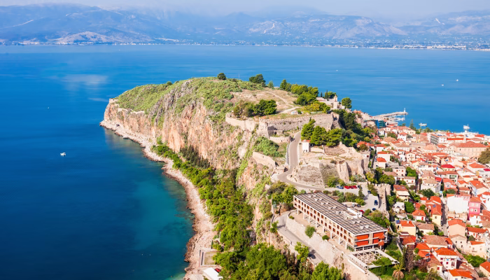 Ναύπλιο - Τολό | Καλοκαίρι