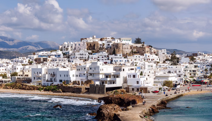 Νάξος | Καλοκαίρι