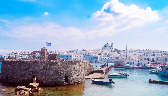 Πάρος | Καλοκαίρι