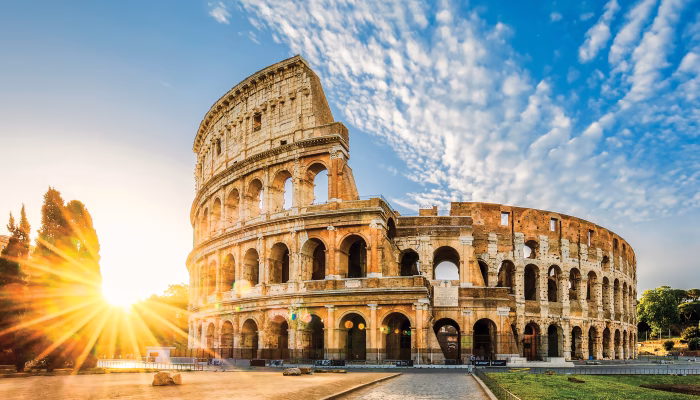 Ρώμη - Βατικανό | Καλοκαίρι