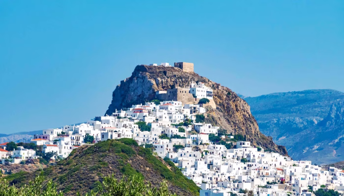 Σκύρος | Καλοκαίρι