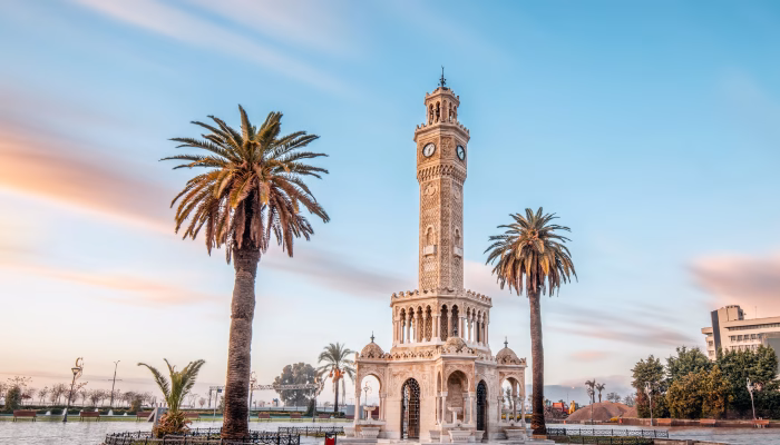 Σμύρνη | Καλοκαίρι