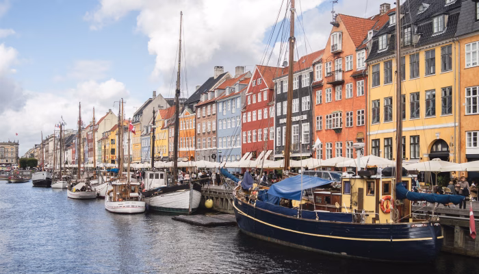 Σκανδιναβικές πρωτεύουσες | Καλοκαίρι