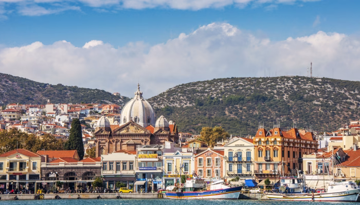 Λέσβος (Μυτιλήνη) | Καλοκαίρι