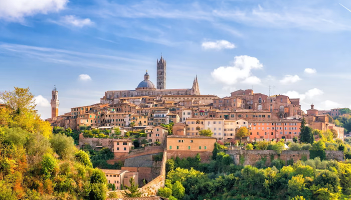 Αυθεντική Τοσκάνη | 28η Οκτωβρίου