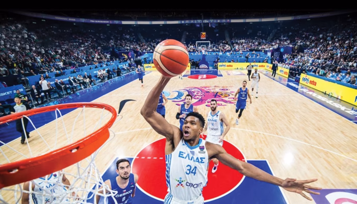 Με την Εθνική μας στην Κύπρο | Eurobasket 2025 Με την Εθνική μας στην Κύπρο | Eurobasket 2025