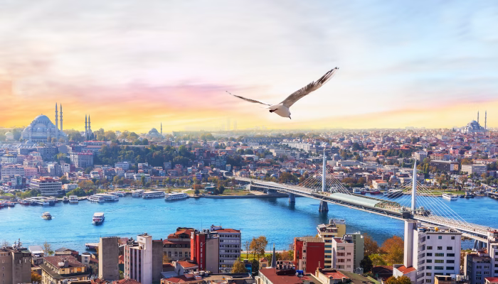 Κωνσταντινούπολη | Σεπτέμβριος - Οκτώβριος Κωνσταντινούπολη | Σεπτέμβριος - Οκτώβριος