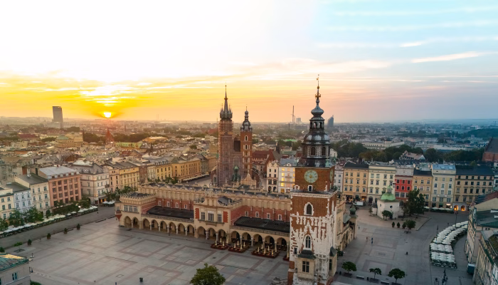 Κρακοβία | Σεπτέμβριος Κρακοβία | Σεπτέμβριος