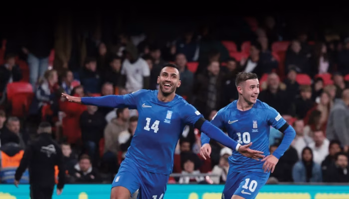 Δανία - Ελλάδα | Mundial 2026 Δανία - Ελλάδα | Mundial 2026