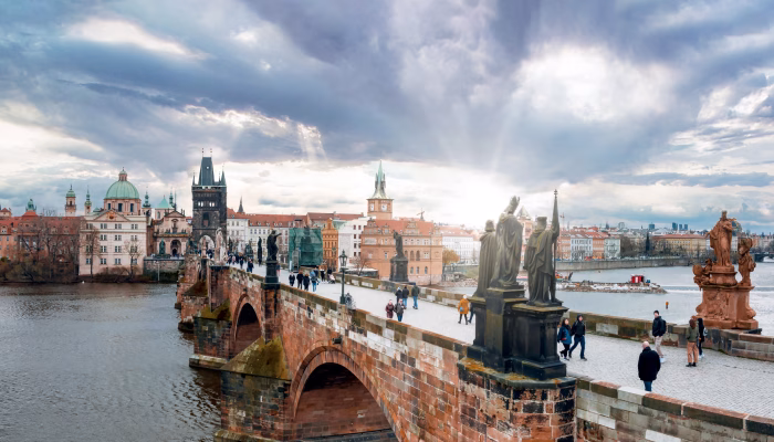 Μεσαιωνική Πράγα | 28η Οκτωβρίου Μεσαιωνική Πράγα | 28η Οκτωβρίου