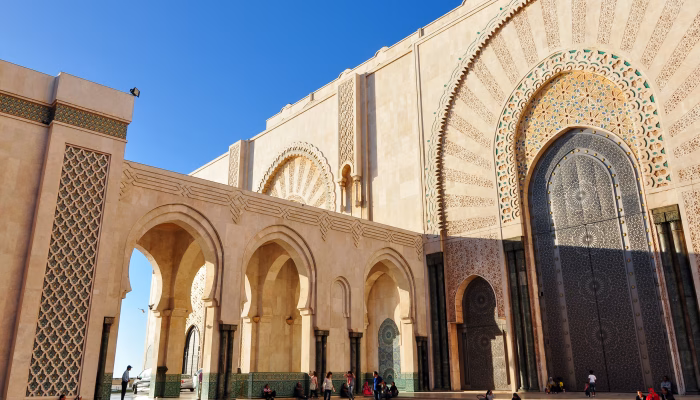 Αυτοκρατορικό Μαρόκο | 28η Οκτωβρίου